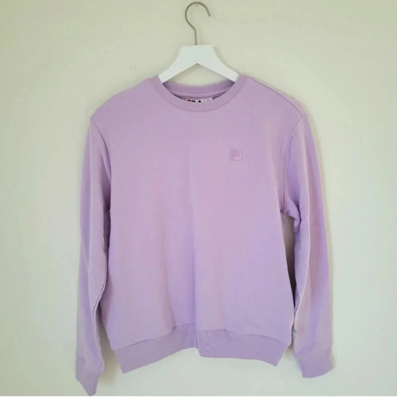 Fila pullover sweater - size L - Picture 1 of 7